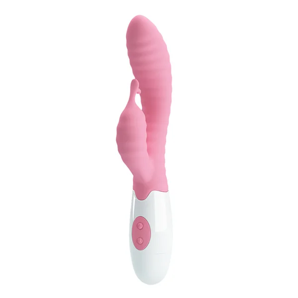 Pretty Love Hyman G-Spot Vibrator - Pink — image 6 of 10