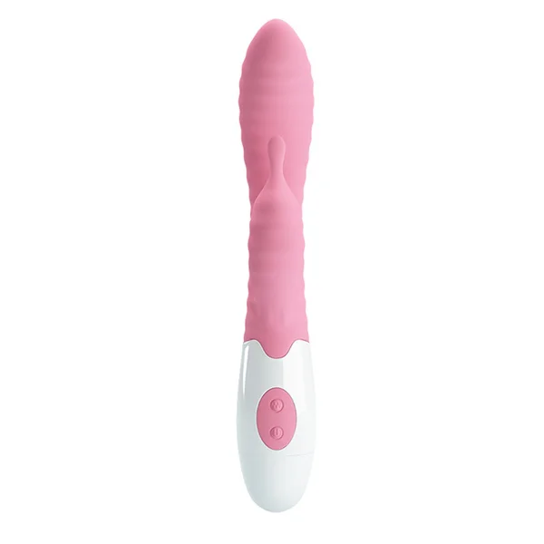 Pretty Love Hyman G-Spot Vibrator - Pink — image 8 of 10