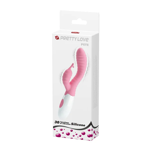 Pretty Love Hyman G-Spot Vibrator - Pink — image 9 of 10
