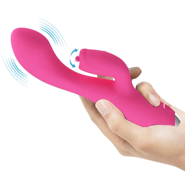 Pretty Love Gloria Licking Vibrator — image 10 of 12