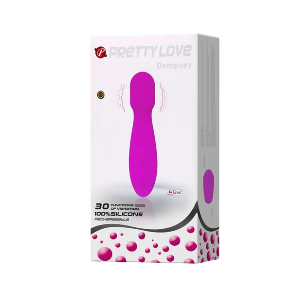 Pretty Love Dempsey - 30 Function - Purple — image 8 of 8