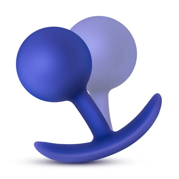 Performance Wearable Vibro Plug - Indigo — image 11 of 16