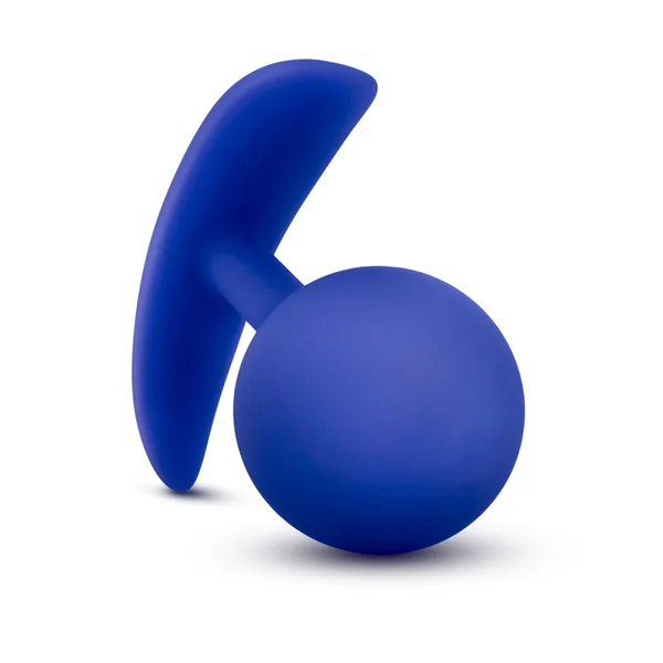 Performance Wearable Vibro Plug - Indigo — image 13 of 16