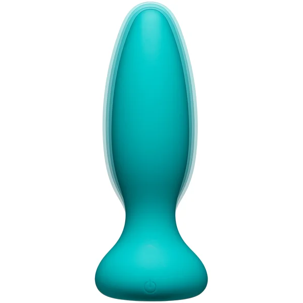 A-Play - Vibe - Experienced - Rechargeable  Silicone Anal Plug With Remote — image 4 of 6
