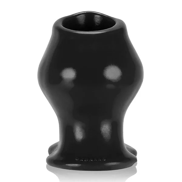 Pig-Hole Ff Fuckplug Oxballs - Black — image 10 of 13