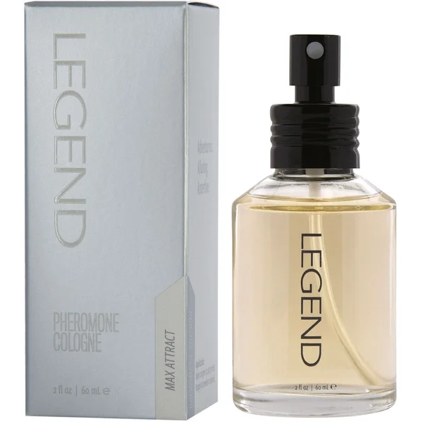 Max Men Legend Phermone Infused Cologne 2 Fl Oz — image 3 of 3