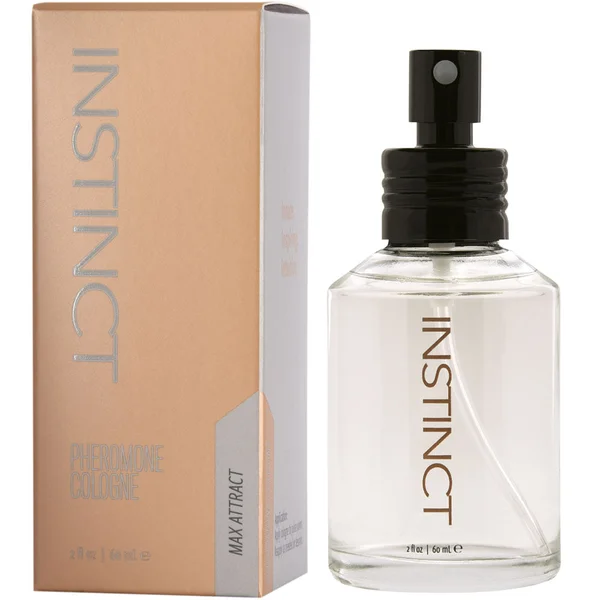 Max Men Instinct Phermone Infused Cologne 2 Fl Oz — image 2 of 2