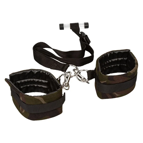 Colt Camo Over The Door Cuffs — image 25 of 25