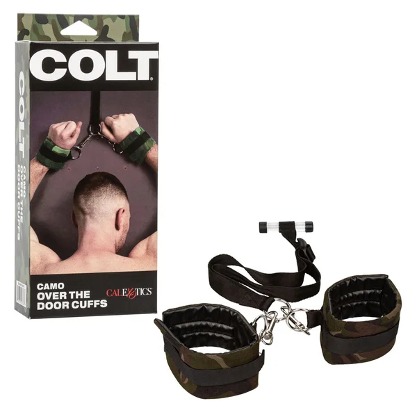 Colt Camo Over The Door Cuffs — image 23 of 25