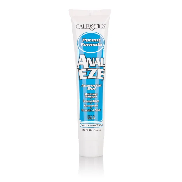 Anal-Eze Tube 1 1/2 Oz — image 3 of 4