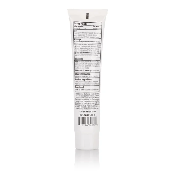 Anal-Eze Tube 1 1/2 Oz — image 4 of 4