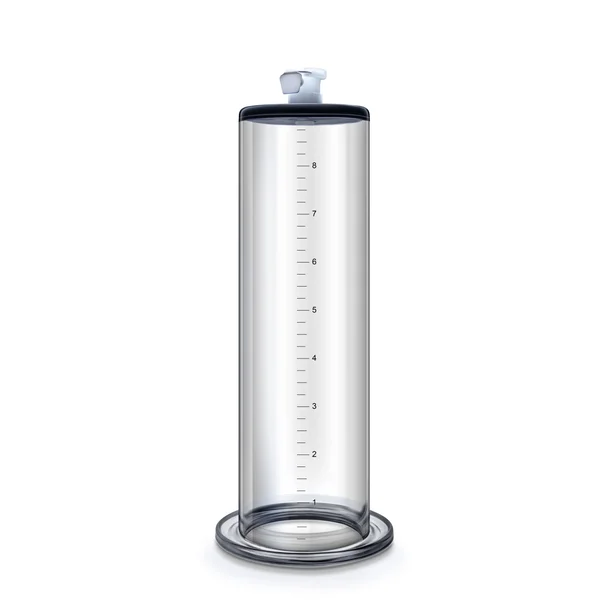 Performance  9 Inch X 2.25 Inch Penis Pump  Cylinder  Clear — image 7 of 8