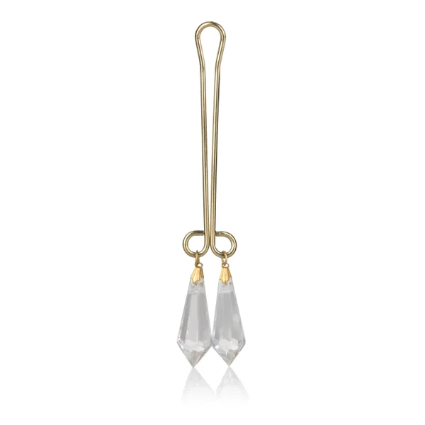 Intmate Play Clitoral Jewelry - Crystals — image 6 of 10