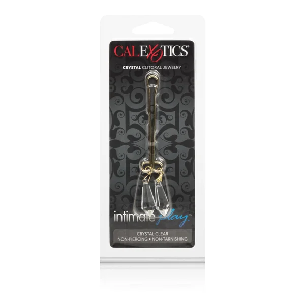 Intmate Play Clitoral Jewelry - Crystals — image 7 of 10