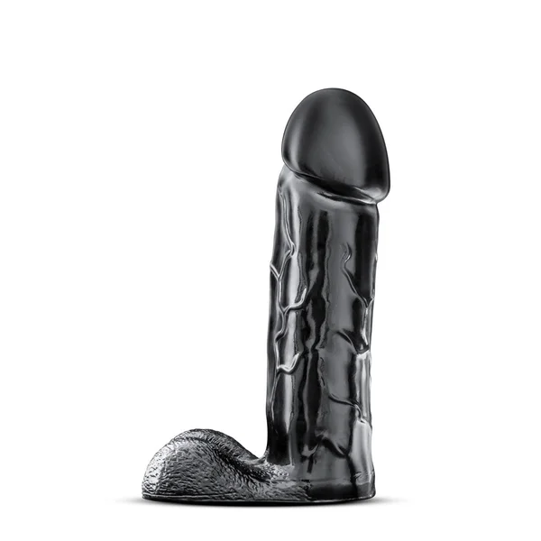 Jet - Brutalizer 15 Inch Dildo - Black — image 4 of 6