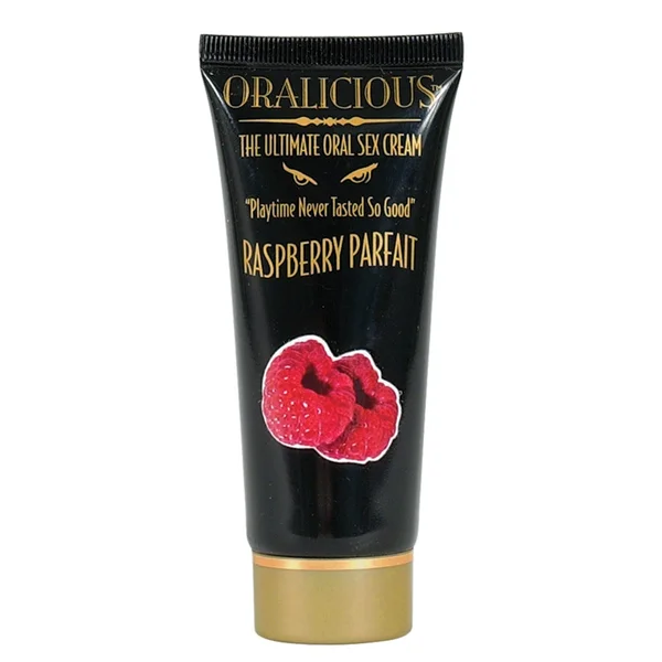 Oralicious - 2 oz Raspberry — image 3 of 3