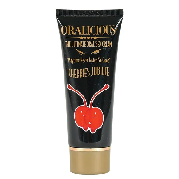 Oralicious - 2 oz Cherry — image 3 of 3