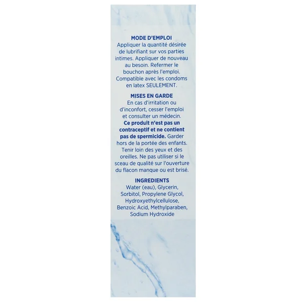 K-Y Natural Feeling Liquid - 2.5 oz — image 6 of 8