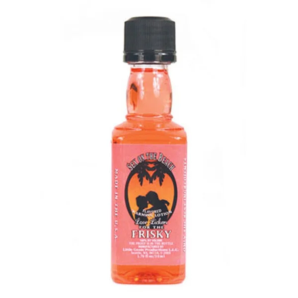 Love Lickers - 2 oz Sex on the Beach Passion Fruit — image 4 of 5