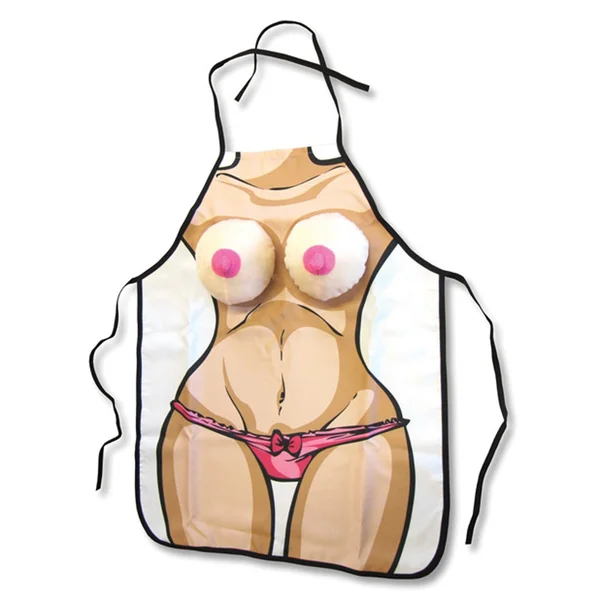 Big Boob Apron — image 2 of 2