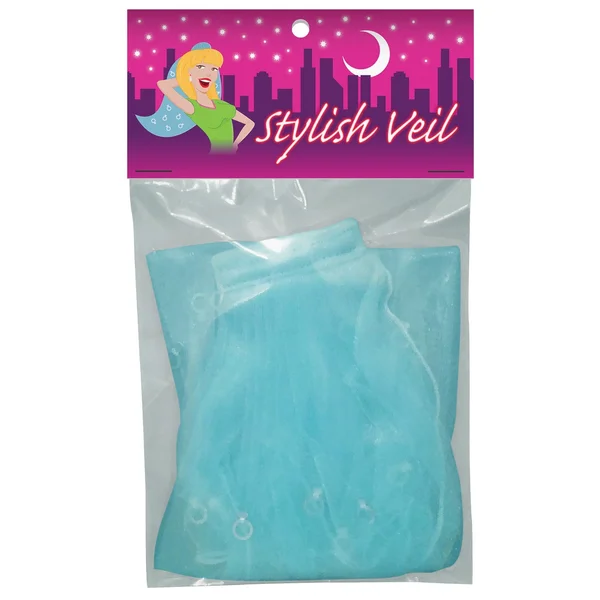 Bride to Be Stylish Veil — image 2 of 2