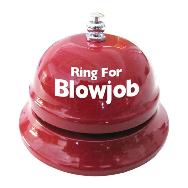 Ring for Blow Job Table Bell — image 2 of 2
