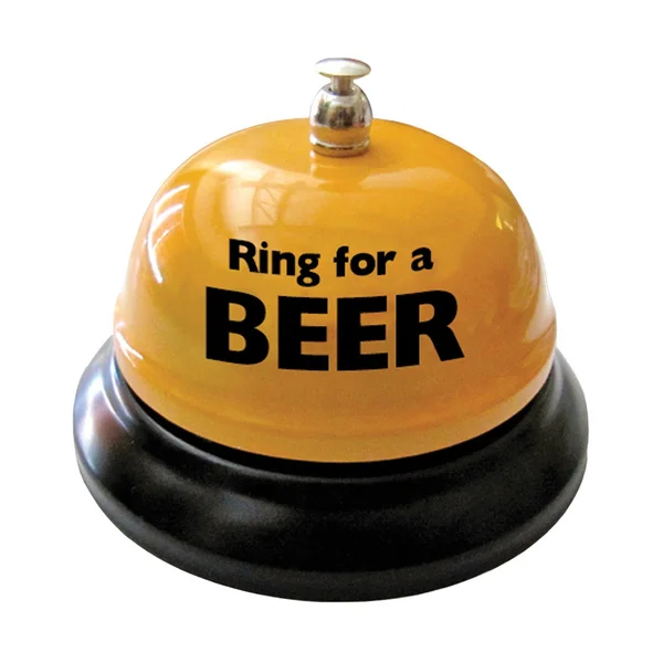 Ring for a Beer Table Bell — image 2 of 2