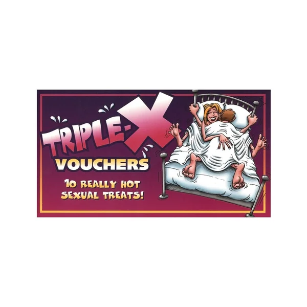 Triple X Voucher — image 3 of 3