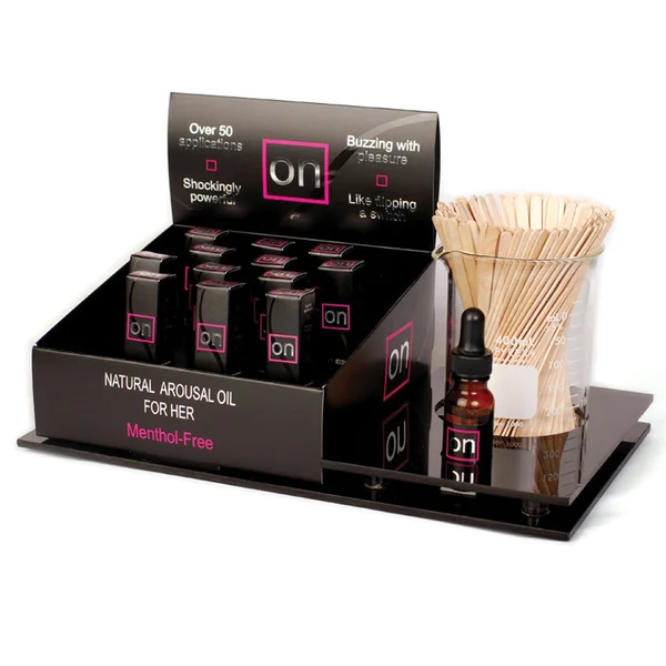 On Arousal Oil For Her Orig 5ml. (12/DP) — image 2 of 2