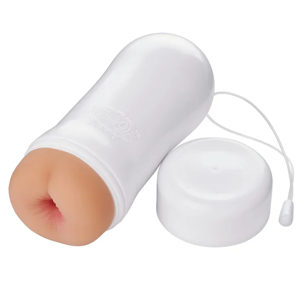 Pleasure Anal Pocket Stroker Water Activated - Flesh — image 7 of 8