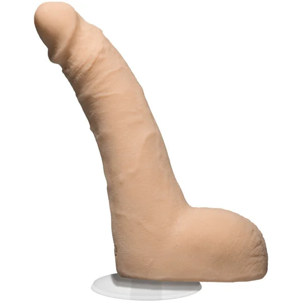 Signature Cocks - Jj Knight 8.5 Inch Ultraskyn  Cock With Removable Vac-U-Lock Suction Cup — image 6 of 6