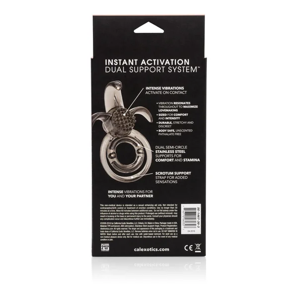 Instant Activation Dual Support Enhancement System — image 10 of 11