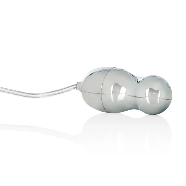 Sterling Collection Triple Tiered Silver Bullet — image 19 of 20