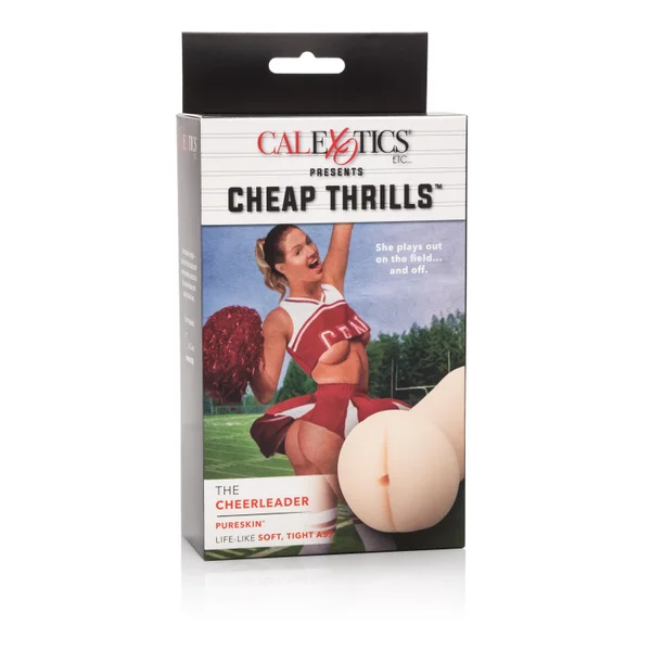 Cheap Thrills the Cheerleader Stroker — image 10 of 14