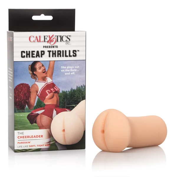 Cheap Thrills the Cheerleader Stroker — image 9 of 14