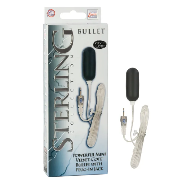 Sterling Collection Velvet Mini Bullet — image 7 of 7