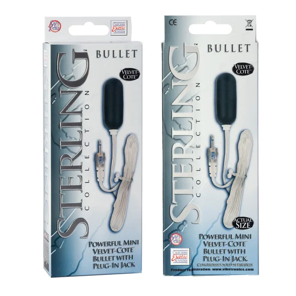 Sterling Collection Velvet Mini Bullet — image 6 of 7