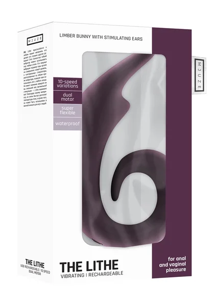 Lithe - Purple — image 5 of 6