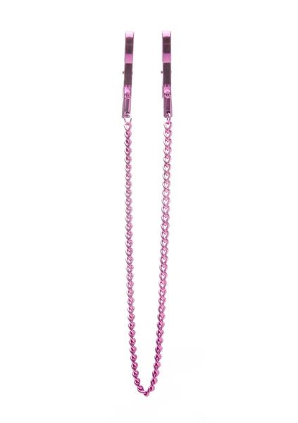 Pincers Nipple Clamps - Pink — image 3 of 4