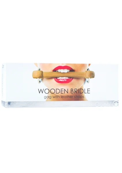 Wooden Bridle - White — image 6 of 6