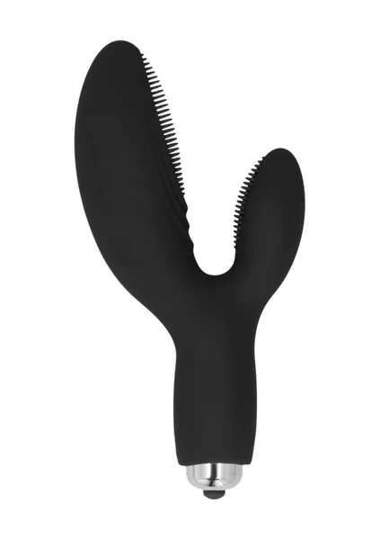 HOLLY G-spot + clitoral vibrator - Black — image 6 of 6