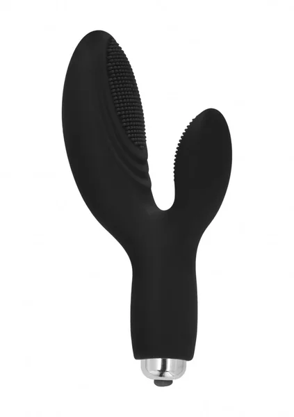 HOLLY G-spot + clitoral vibrator - Black — image 4 of 6