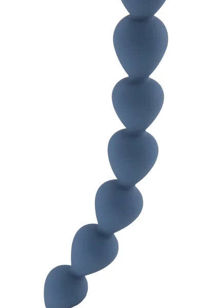 Bead Chain - Blue — image 9 of 9