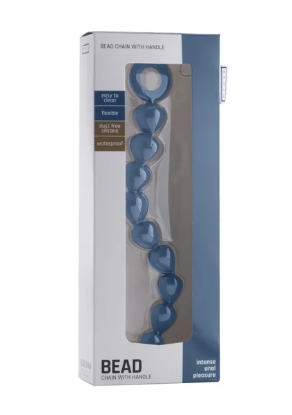 Bead Chain - Blue — image 7 of 9