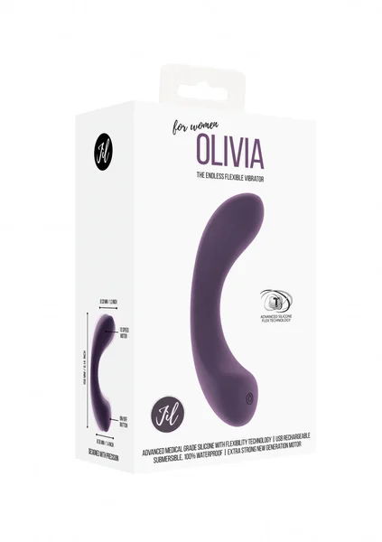 Olivia - Purple — image 7 of 9
