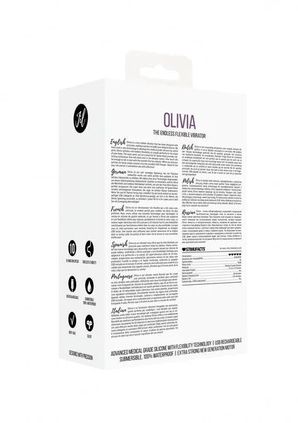 Olivia - Purple — image 8 of 9