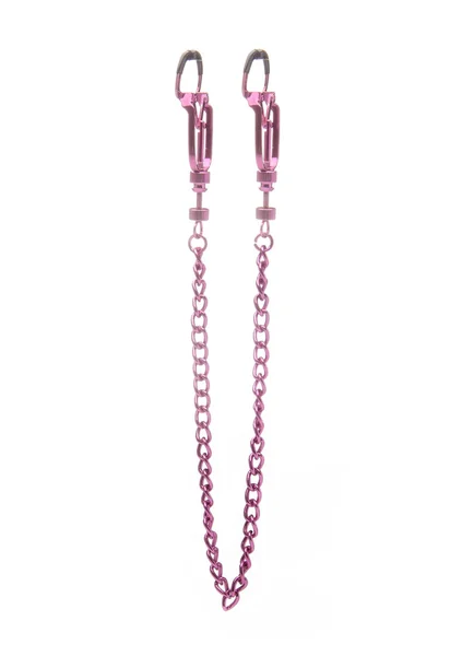 Helix Nipple Clamps - Pink — image 5 of 6