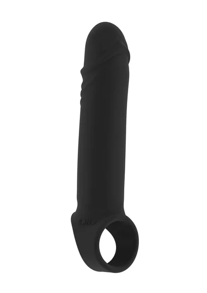 Sono No.31 - Stretchy Penis Extension - Black — image 7 of 9