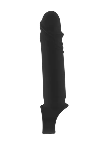 Sono No.31 - Stretchy Penis Extension - Black — image 8 of 9