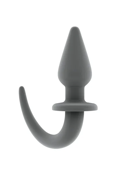 Sono No.8 - Butt Plug - 4 Inch - Grey — image 5 of 6